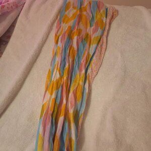 Charlie Paige Tie Dye Scarf